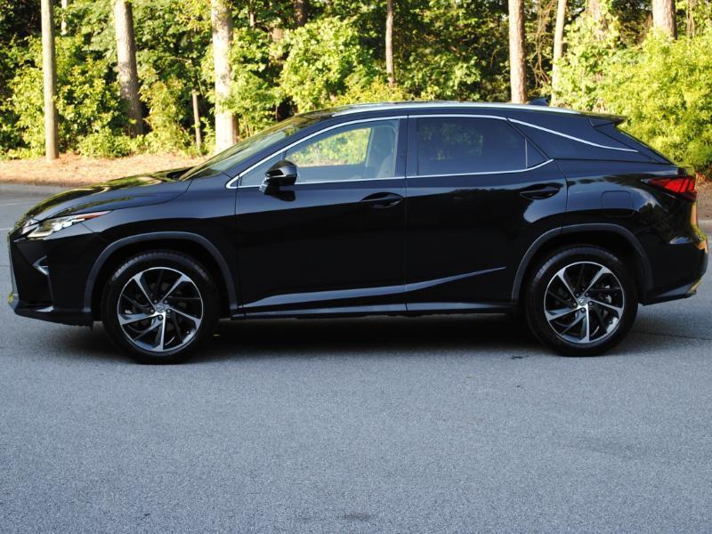 Lexus RX 350  2019