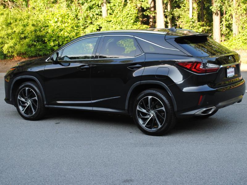 Lexus RX 350  2019