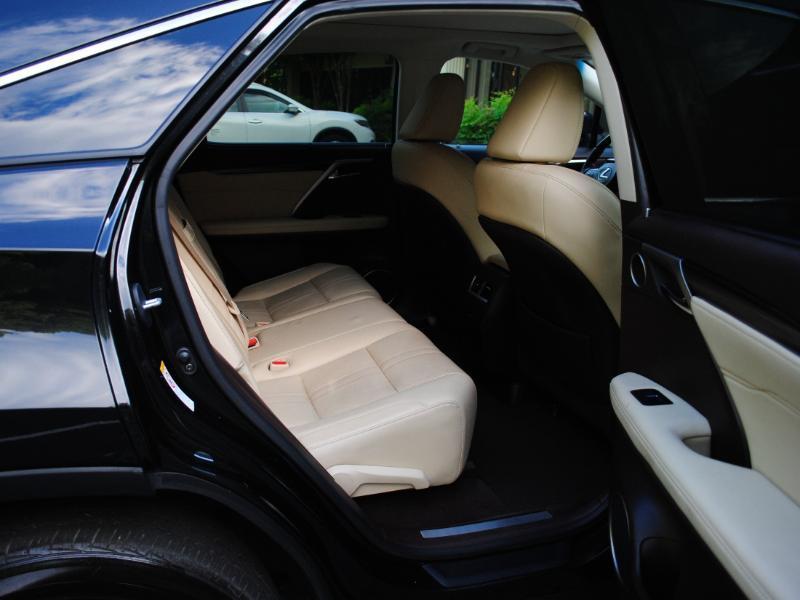Lexus RX 350  2019