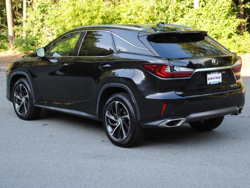 Lexus RX 350  2019