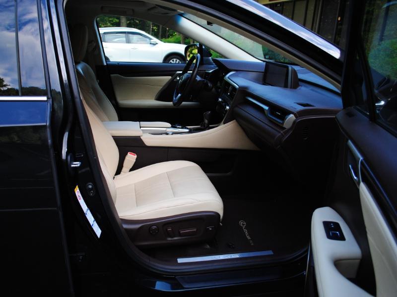 Lexus RX 350  2019