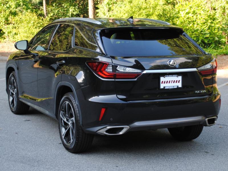 Lexus RX 350  2019