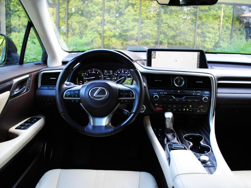 Lexus RX 350  2019