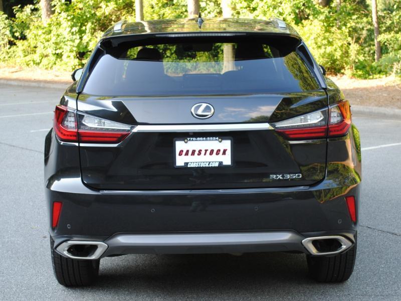 Lexus RX 350  2019