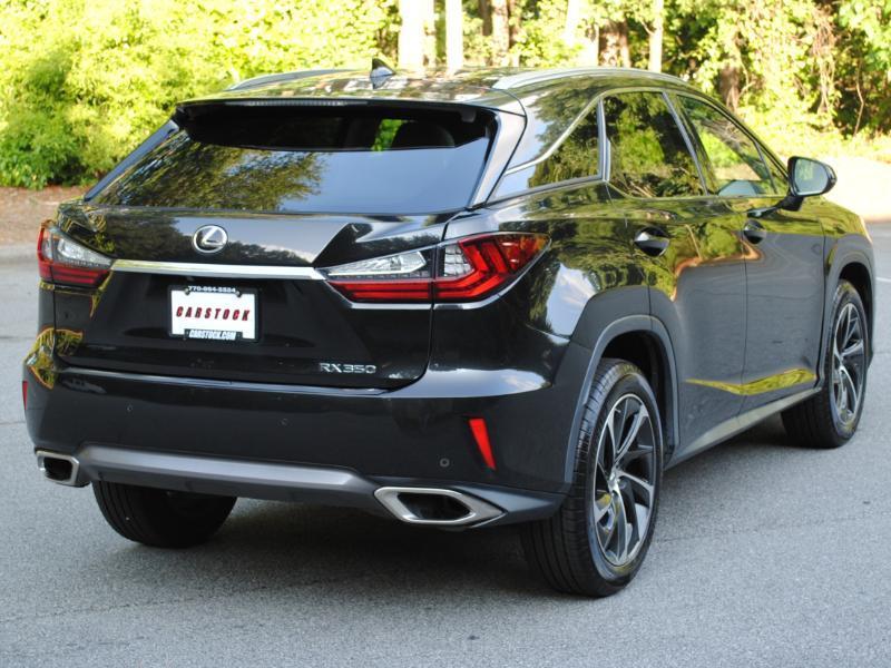 Lexus RX 350  2019