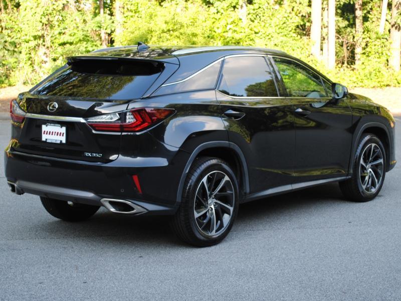 Lexus RX 350  2019