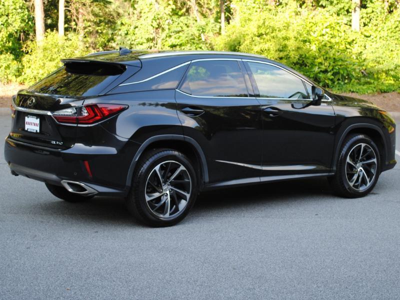 Lexus RX 350  2019