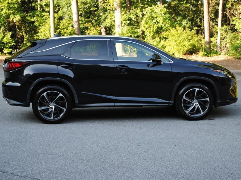 Lexus RX 350  2019