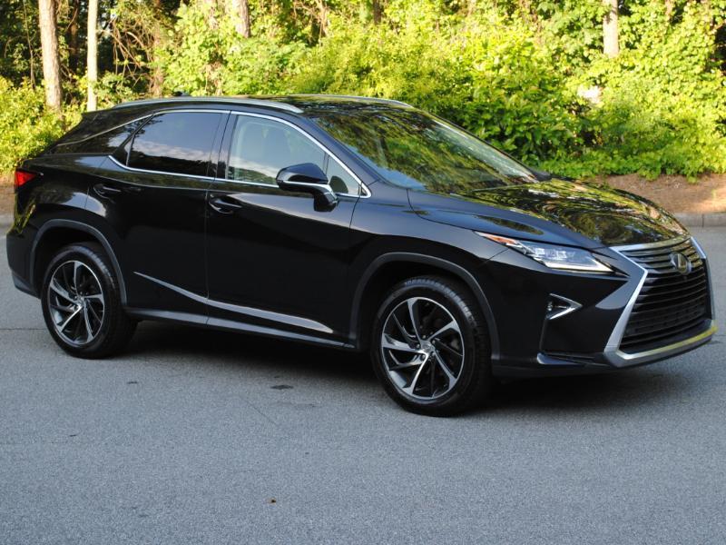 Lexus RX 350  2019