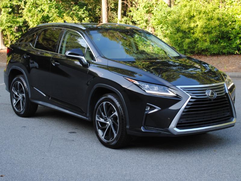 Lexus RX 350  2019