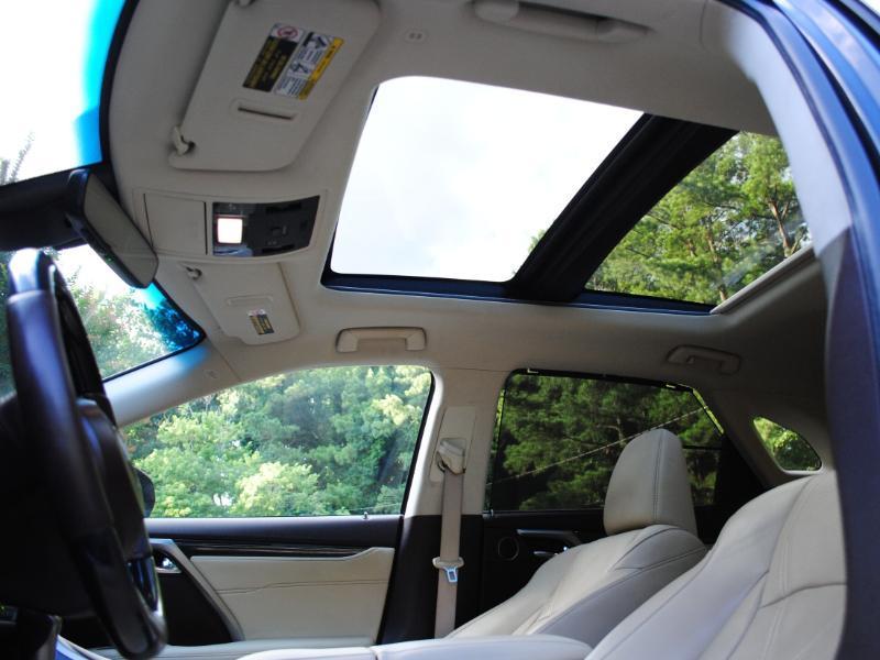 Lexus RX 350  2019