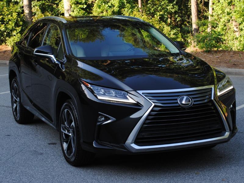 Lexus RX 350  2019