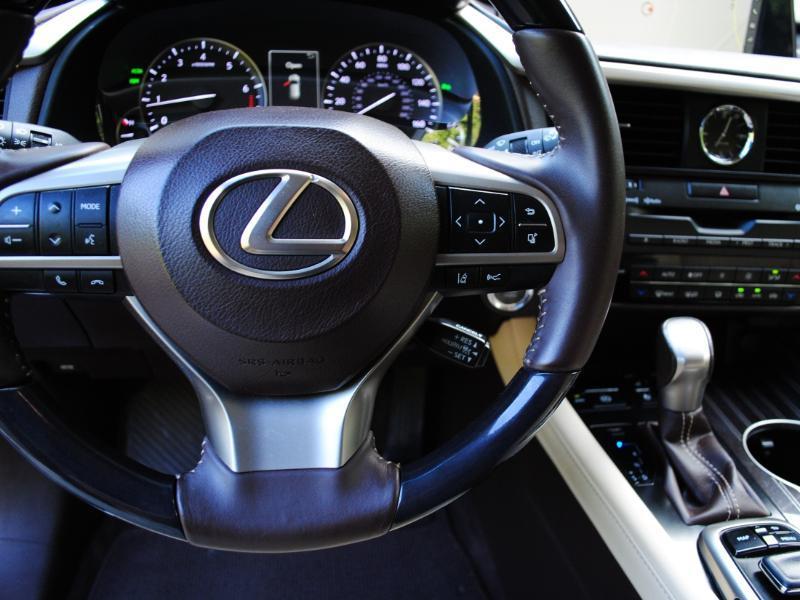 Lexus RX 350  2019