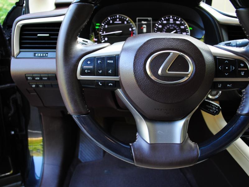 Lexus RX 350  2019