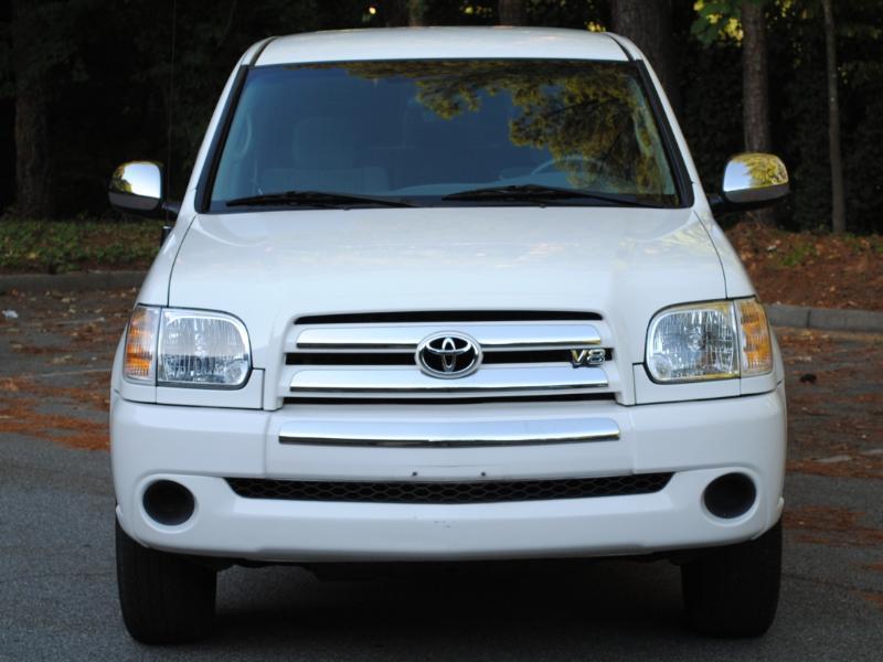 Toyota Tundra SR5 Double Cab 2006