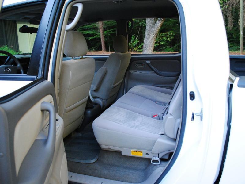 Toyota Tundra SR5 Double Cab 2006