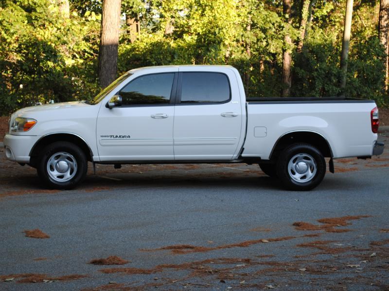 Toyota Tundra SR5 Double Cab 2006