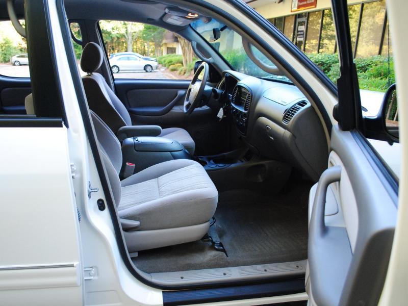 Toyota Tundra SR5 Double Cab 2006