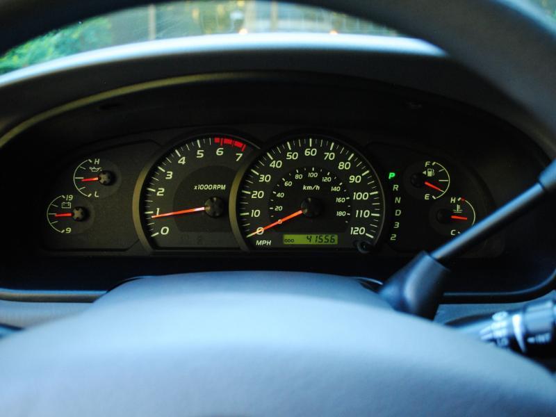 Toyota Tundra SR5 Double Cab 2006