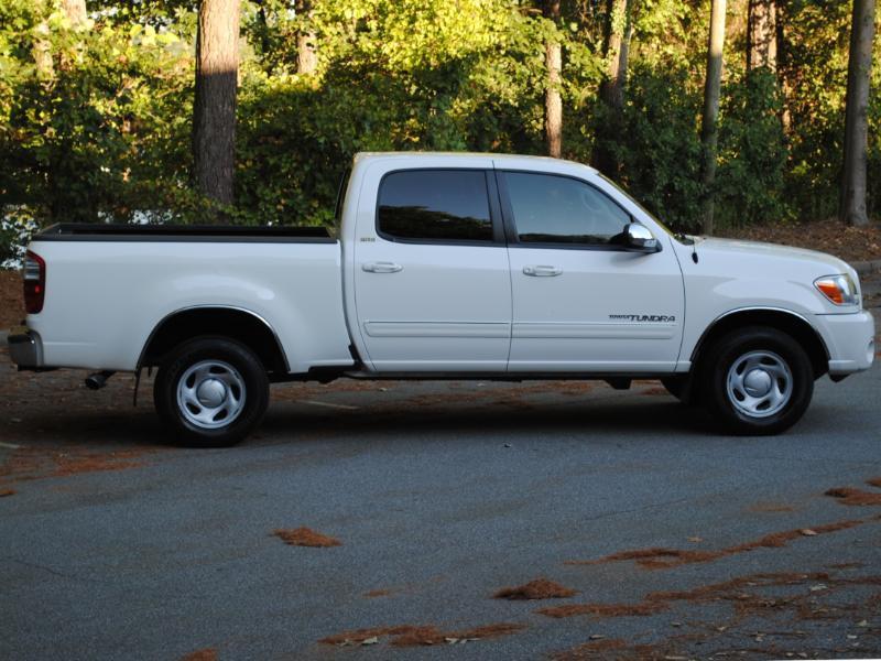Toyota Tundra SR5 Double Cab 2006