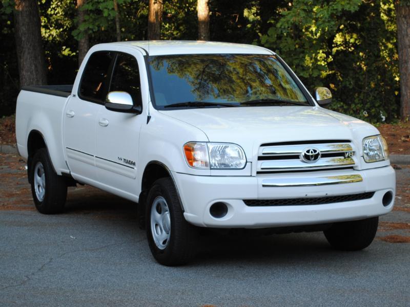 Toyota Tundra SR5 Double Cab 2006