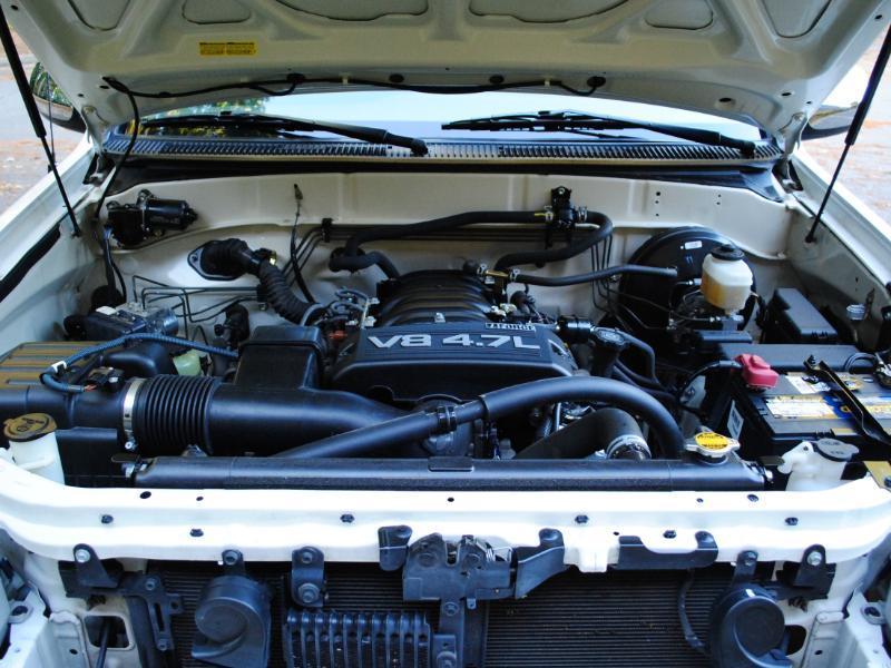 Toyota Tundra SR5 Double Cab 2006