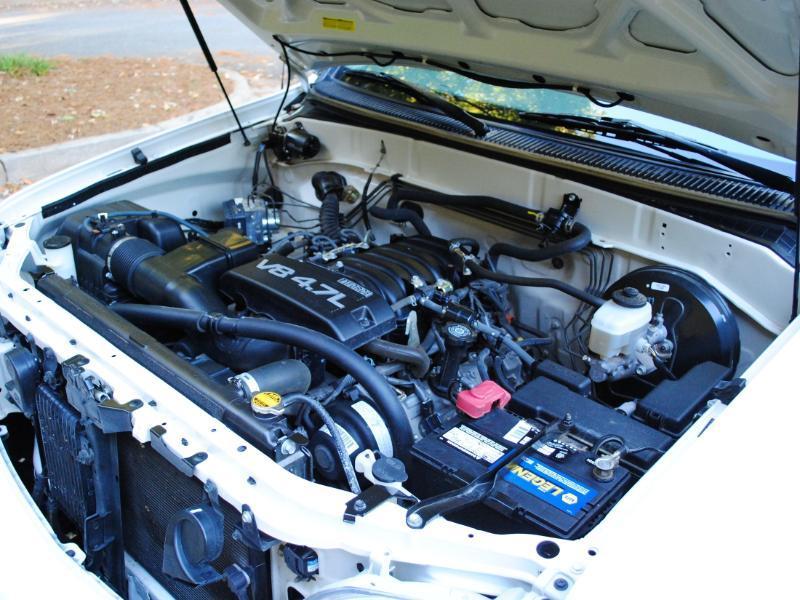 Toyota Tundra SR5 Double Cab 2006
