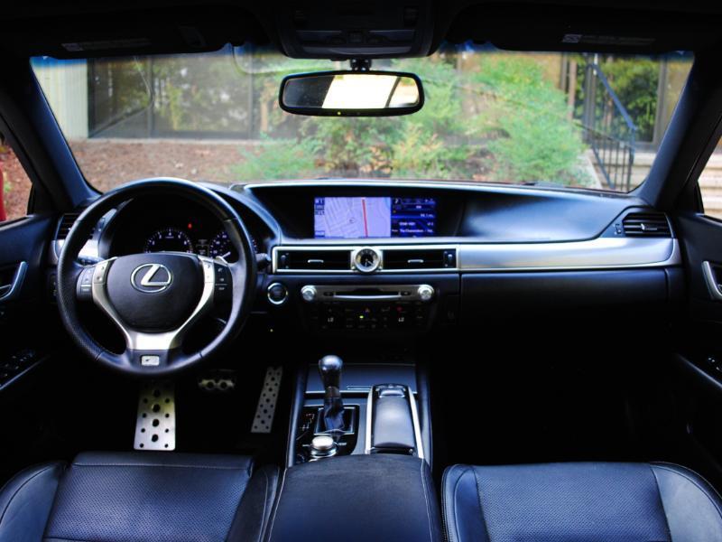 Lexus GS  2013