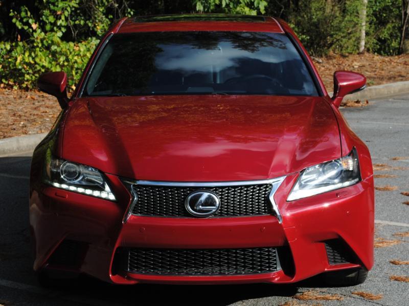 Lexus GS  2013