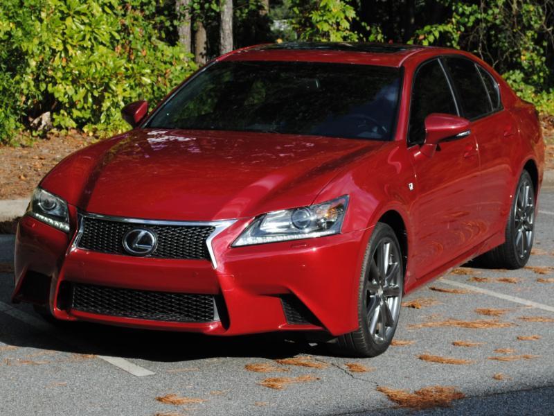 Lexus GS  2013