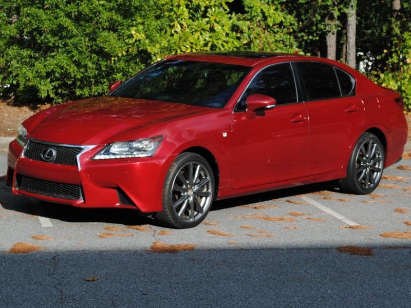 Lexus GS  2013