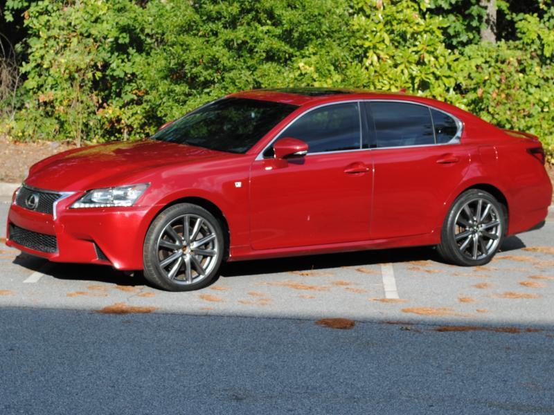 Lexus GS  2013