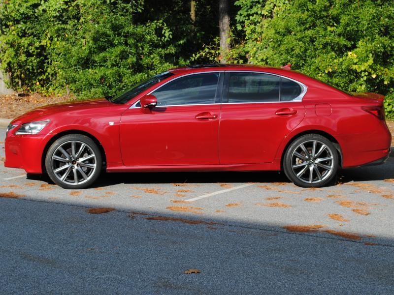 Lexus GS  2013