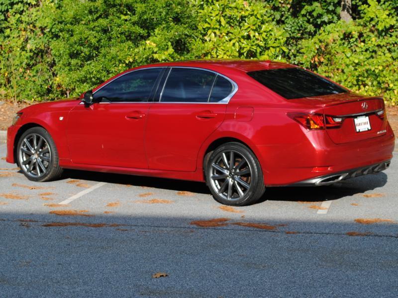 Lexus GS  2013