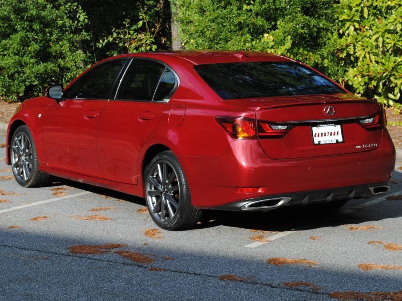 Lexus GS  2013