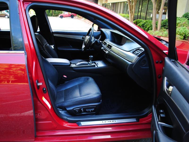 Lexus GS  2013