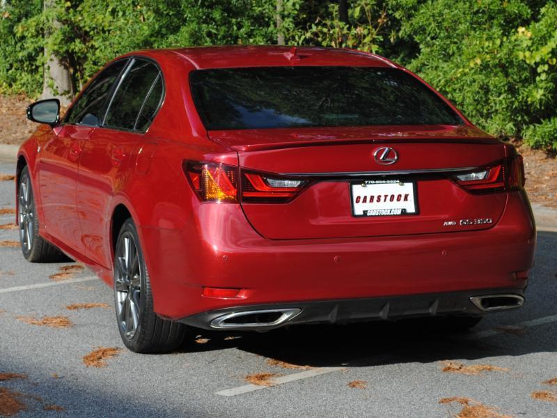 Lexus GS  2013