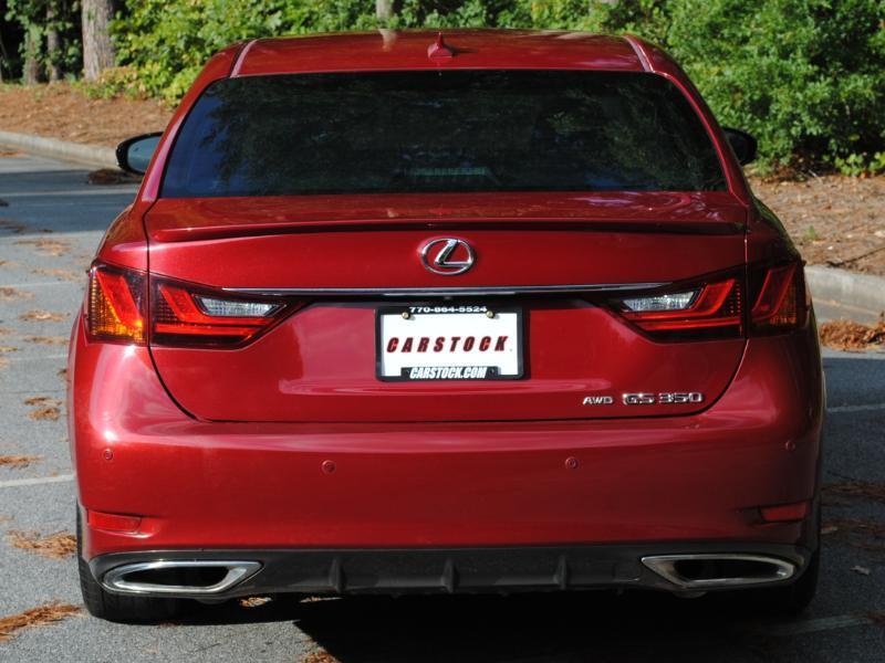 Lexus GS  2013