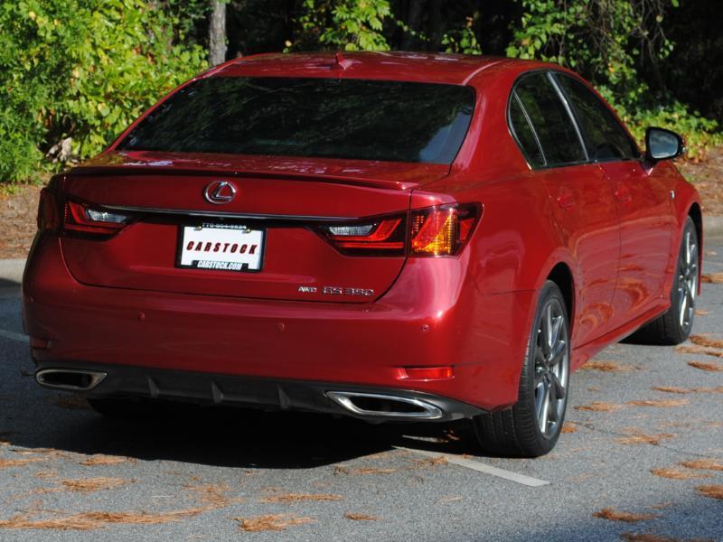 Lexus GS  2013