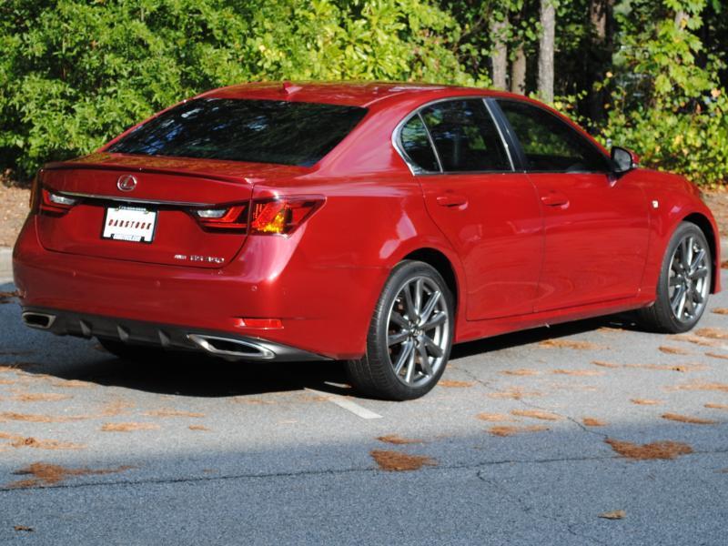 Lexus GS  2013