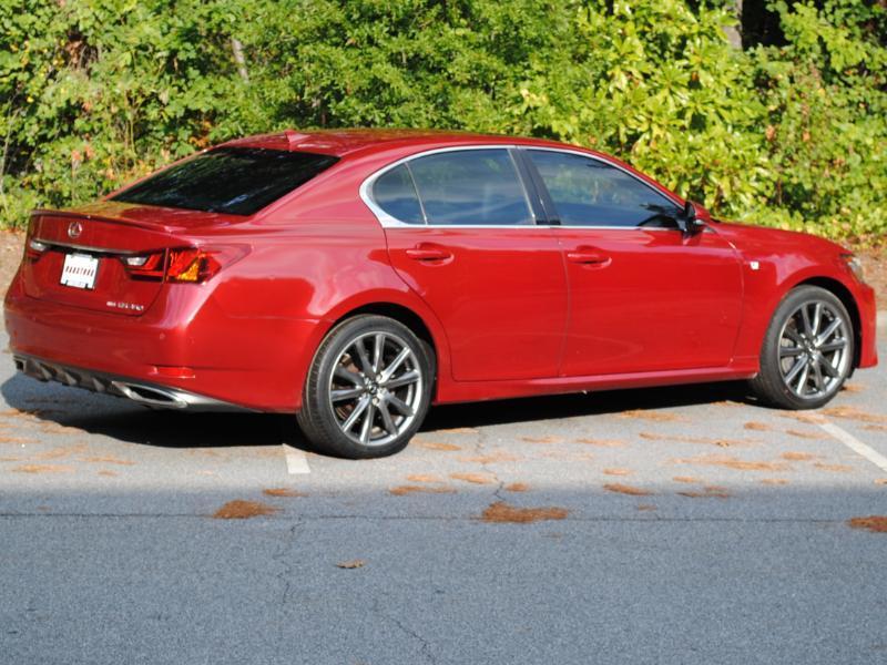 Lexus GS  2013