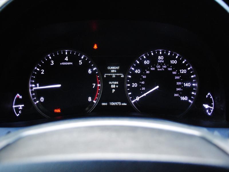 Lexus GS  2013