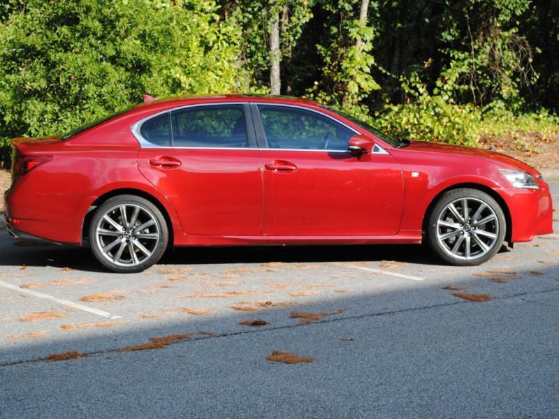 Lexus GS  2013