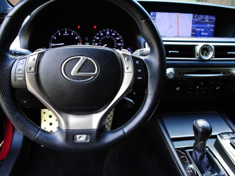Lexus GS  2013