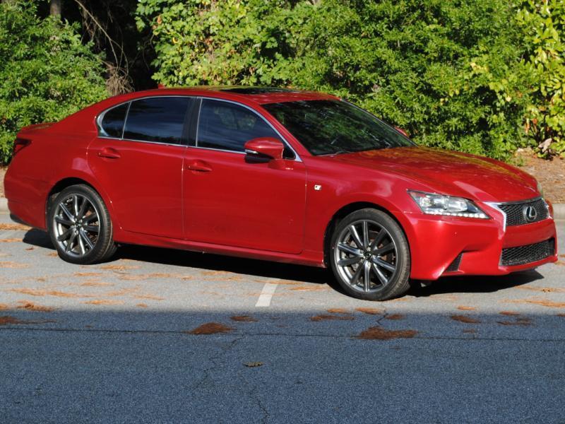Lexus GS  2013