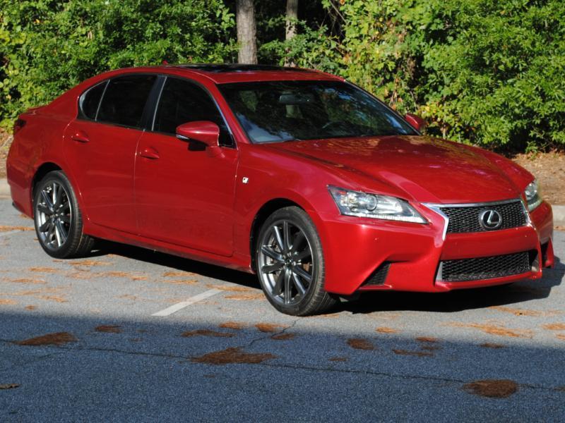 Lexus GS  2013