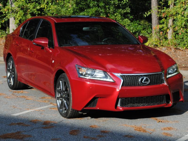 Lexus GS  2013