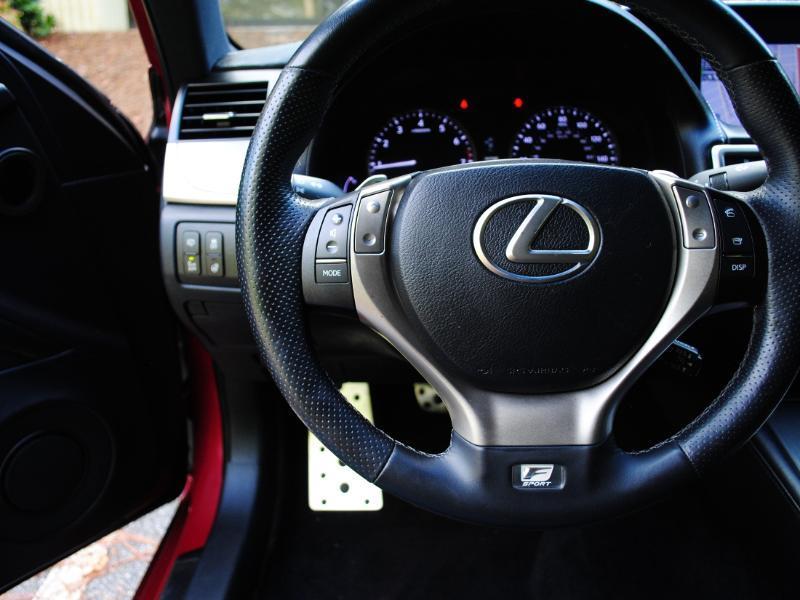 Lexus GS  2013