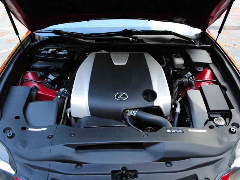 Lexus GS  2013