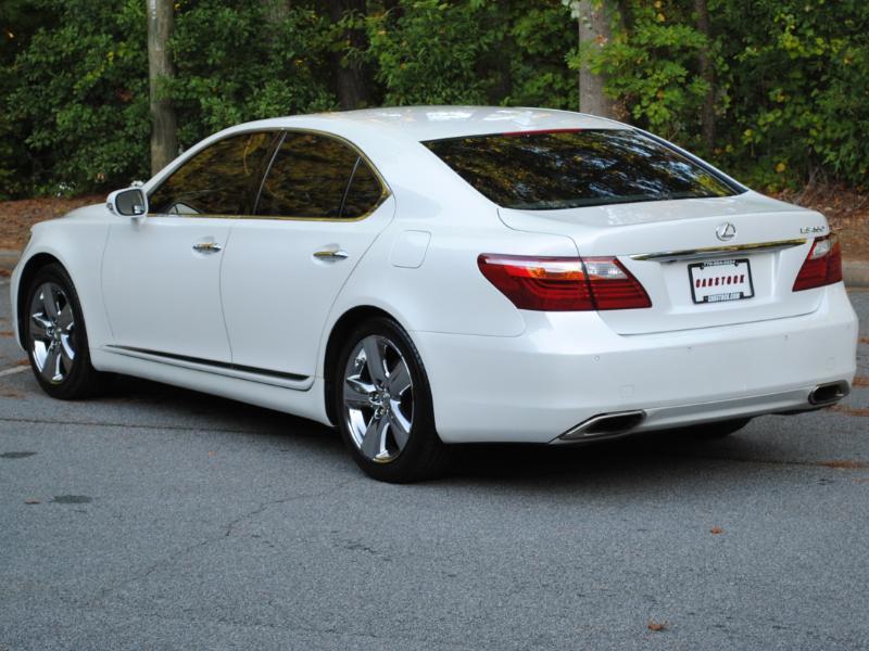 Lexus LS 460  2012